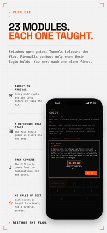 FLOW.EXE Screenshot 5 of 6
