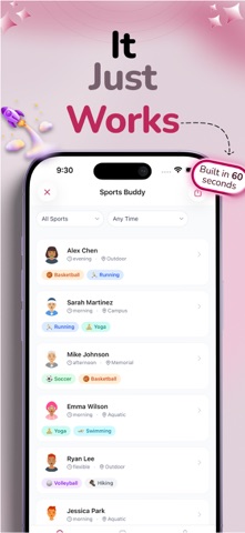 Airfold iPhone screenshot