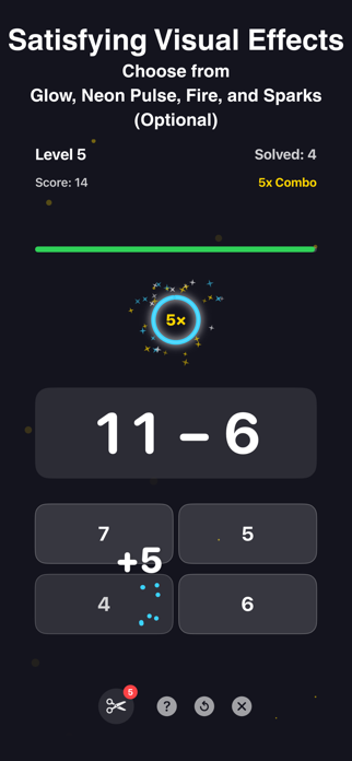 MathNow Screenshot 2 of 3