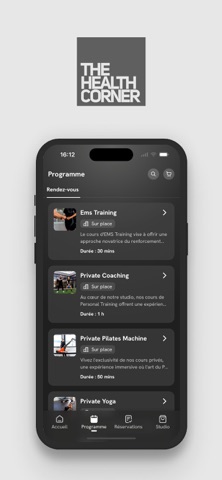 The Health Corner Screenshot 6 of 8
