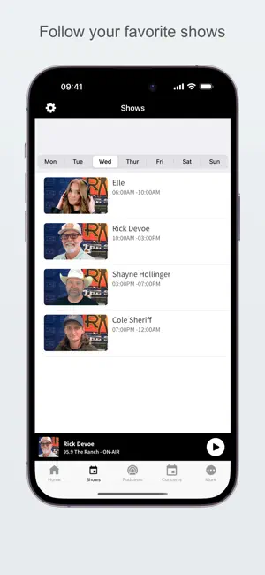 95.9 The Ranch screenshot 3