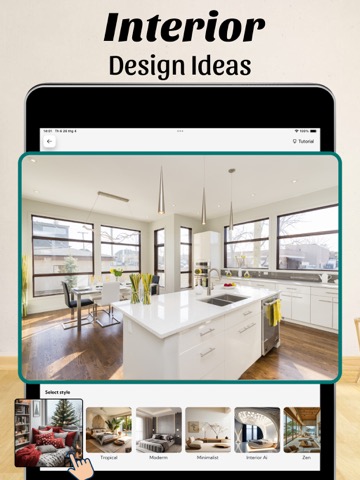 AI Interior Design Decor Home.のおすすめ画像4