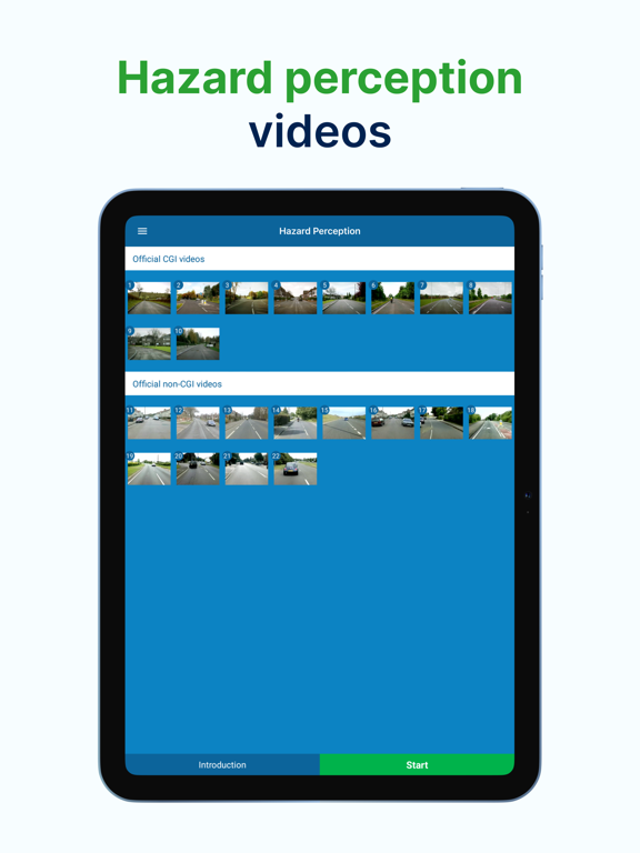Screenshot #6 pour Driving Theory Test 2025 Kit