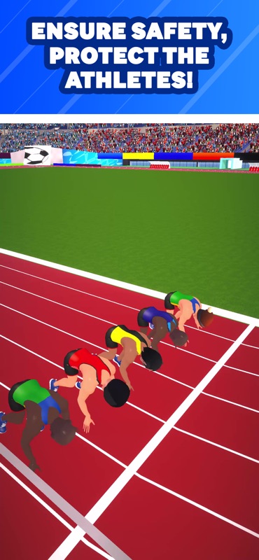 Sport Defender - Jogo Policia screenshot 2