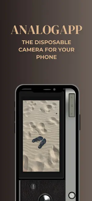 AnalogApp iPhone screenshot 1