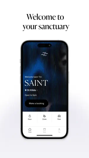 SAINT screenshot 2