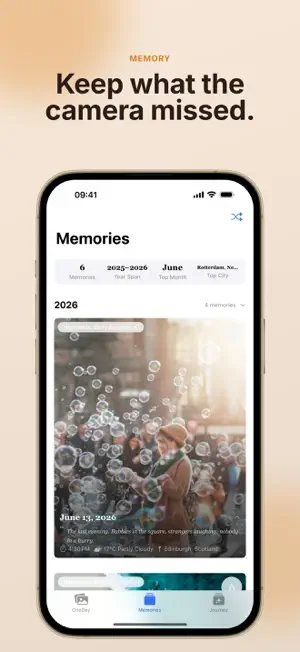 OneDay Memory: On This Day screenshot 4