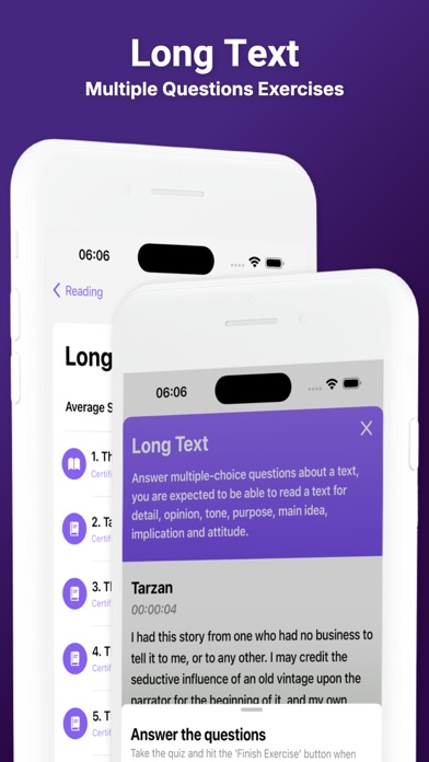 English C2 CPE Screenshot