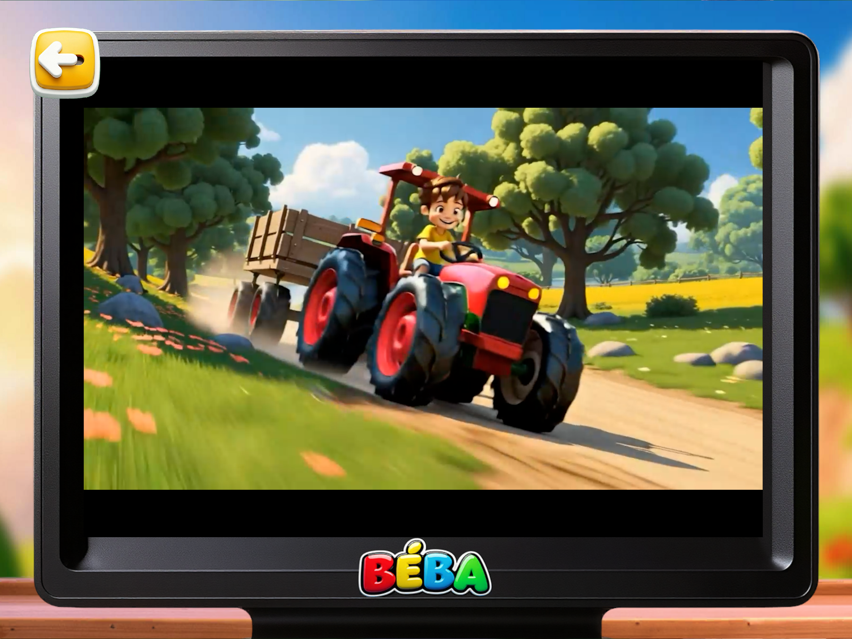 BÉBA screenshot 10