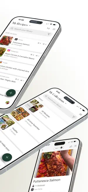 Deglaze: Cooking, Simplified iPhone screenshot 2