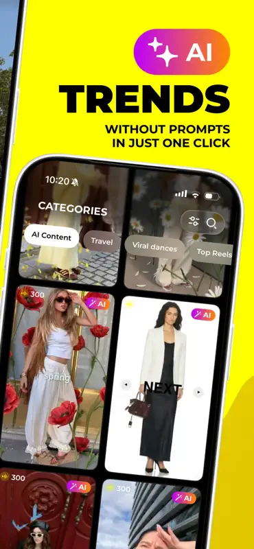 Reelsapp: reel & video editor screenshot 6 of 6