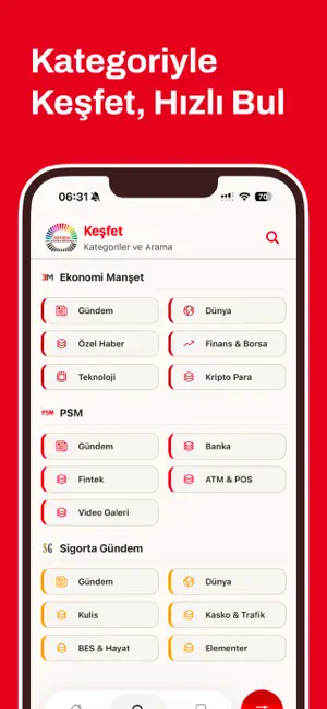 Erişim Medya screenshot 3