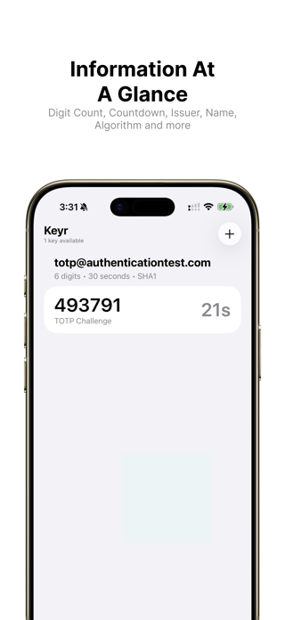 Keyr Screenshot 4 of 5