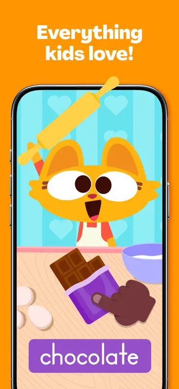 Lingokids: Games & Shows screenshot 8 of 8
