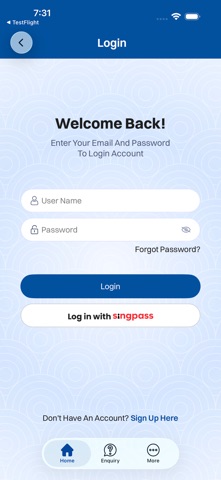 ETHOZ screenshot