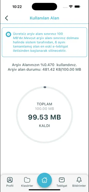 UETS PTT iPhone screenshot 6
