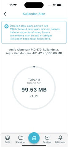 UETS PTT screenshot