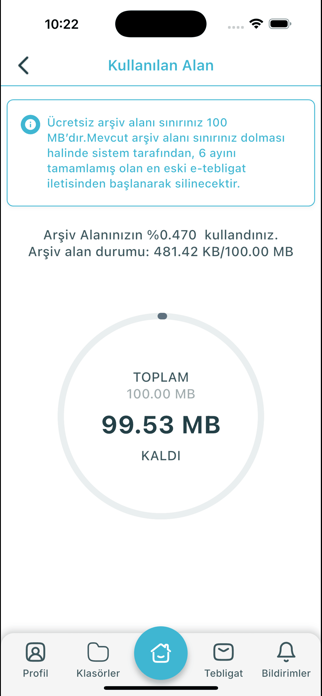 UETS PTT Screenshot 6 of 7