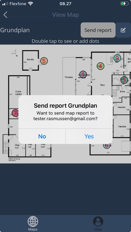 Dot:Map screenshot-5