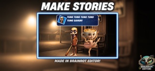 Brainrot Editor! iPhone screenshot