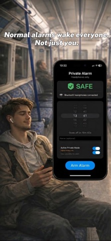 MIMI Private Timer screenshot