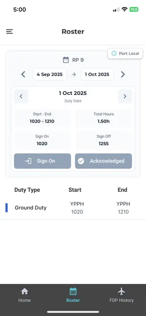 SkyNetCMS screenshot 2