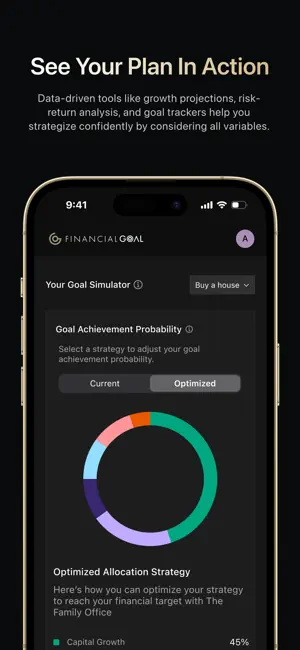 Financial Goal screenshot 4