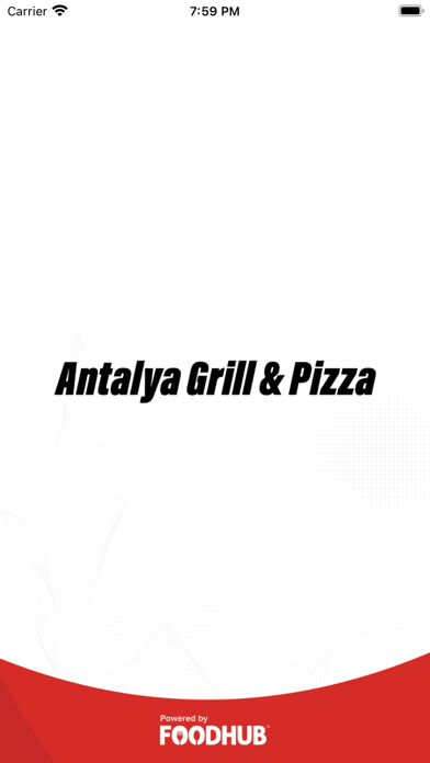 Antalya Grill & Pizza Screenshot