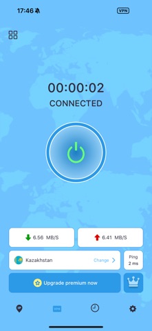VPN Kazakhstan Screenshot 3 of 5