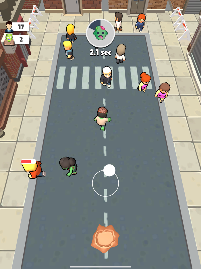 Zombies Infectonator