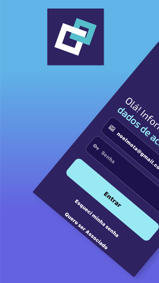#1. Associado app (iOS) 由: Noel Ameida