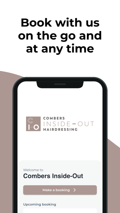 Combers Inside-Out Screenshot