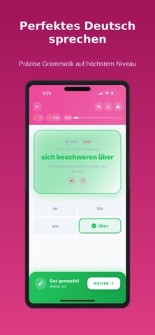 Deutsch Hero Screenshot 6 of 6