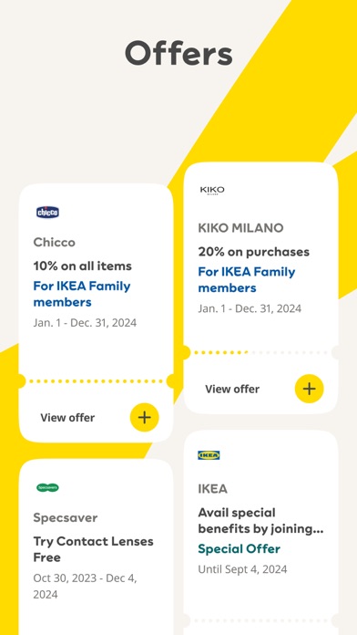 MAR Shopping - shops & offers Screenshot