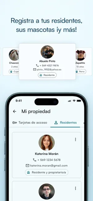Edipro Residentes screenshot 4