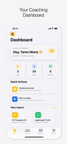 Buz Score screenshot