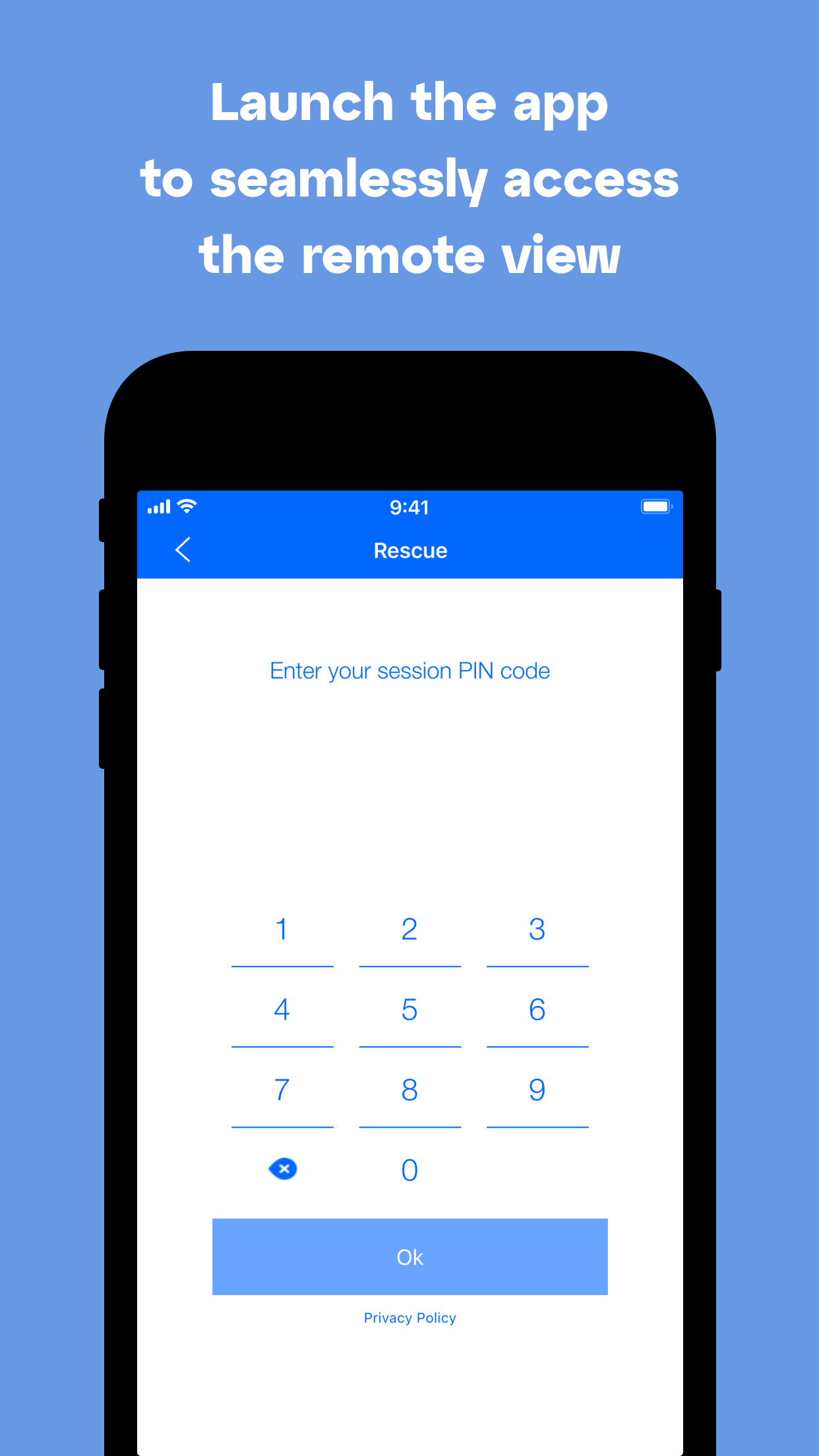 LogMeIn Rescue Customer