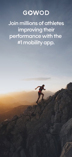 GOWOD – Mobility & Stretching screenshot 8