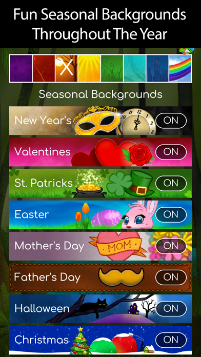 sQworble: Fun Crossword Puzzle Screenshot