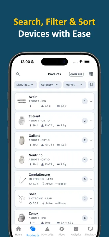 iPacemaker Device screenshot 5 of 10