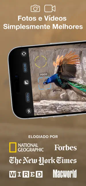 ProCamera. Camera Profissional_2