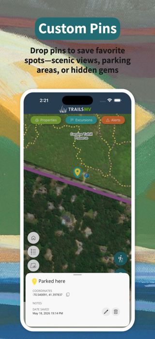 TrailsMV Screenshot 5 of 8