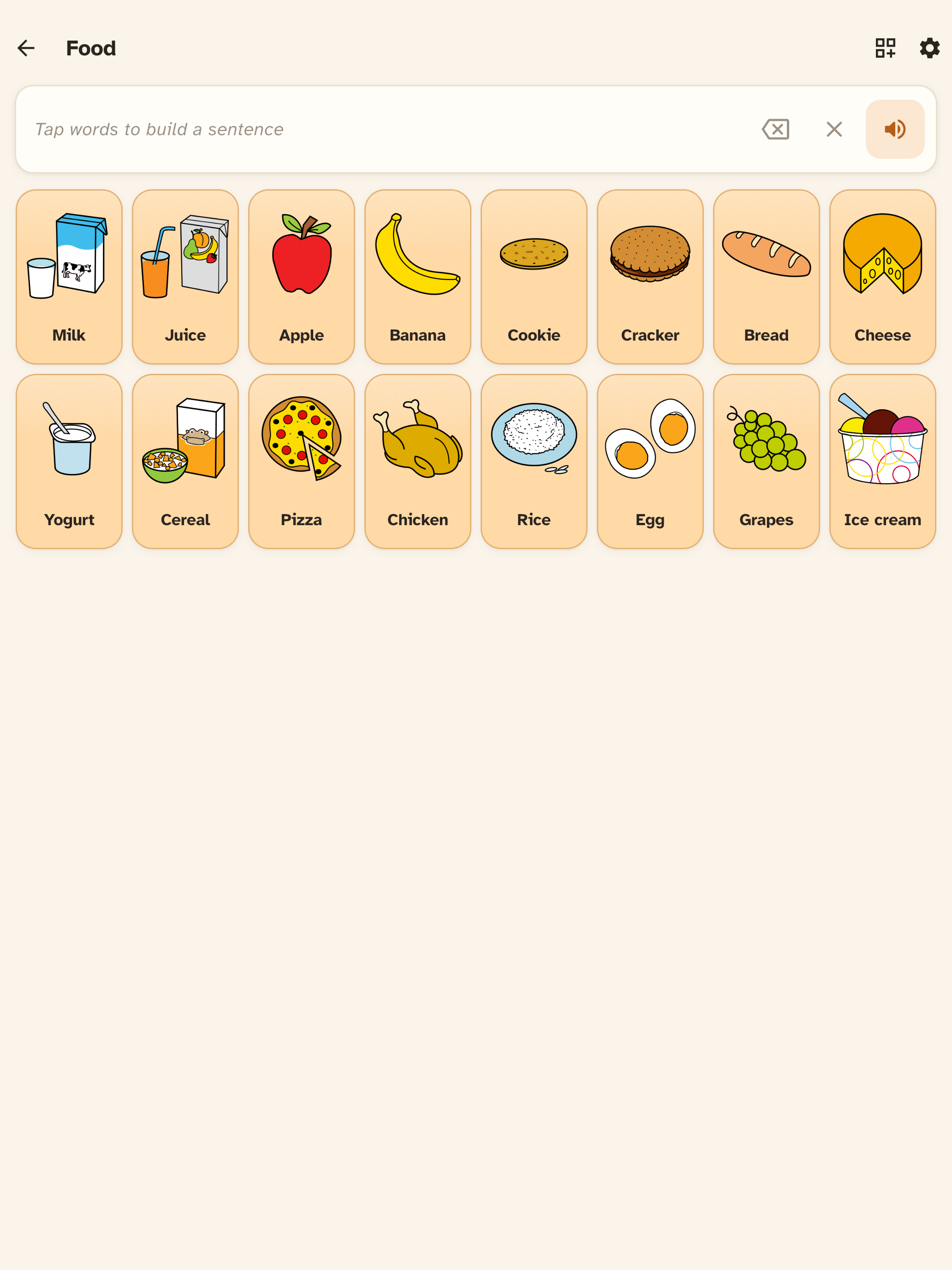 Lighthouse AAC screenshot 6