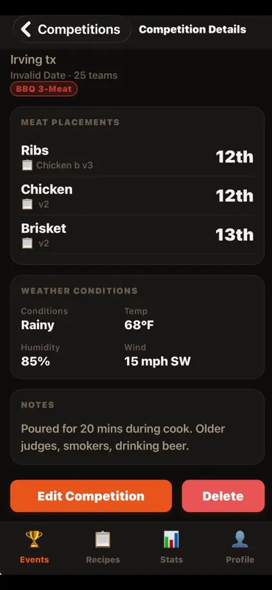 PitTracker screenshot 5