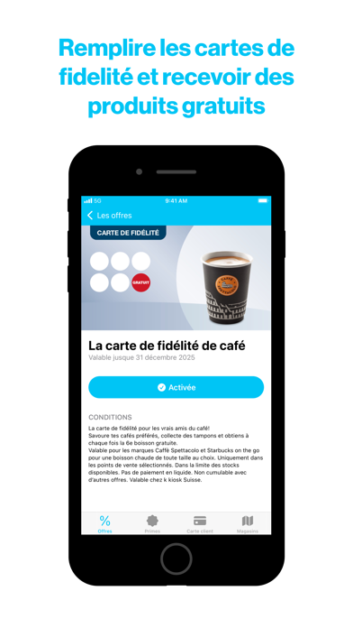 Screenshot #3 pour k kiosk