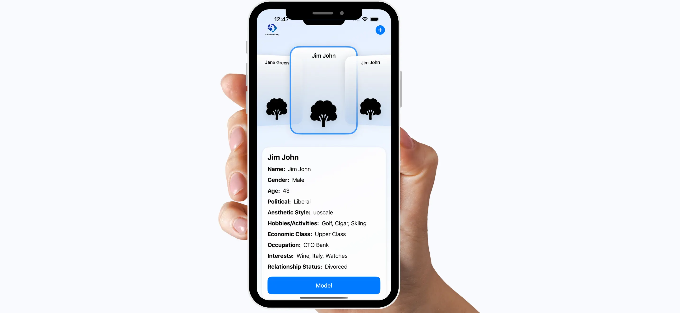 #9. Understudy (iOS) Ved: Christopher Walsh