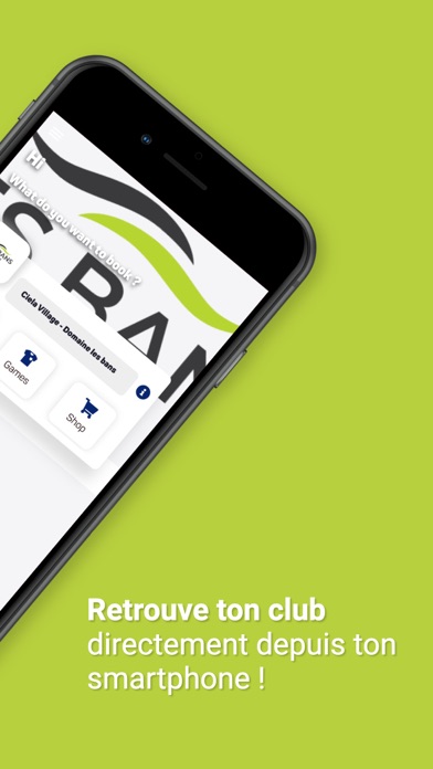 Domaine les bans Screenshot 2 - AppWisp.com