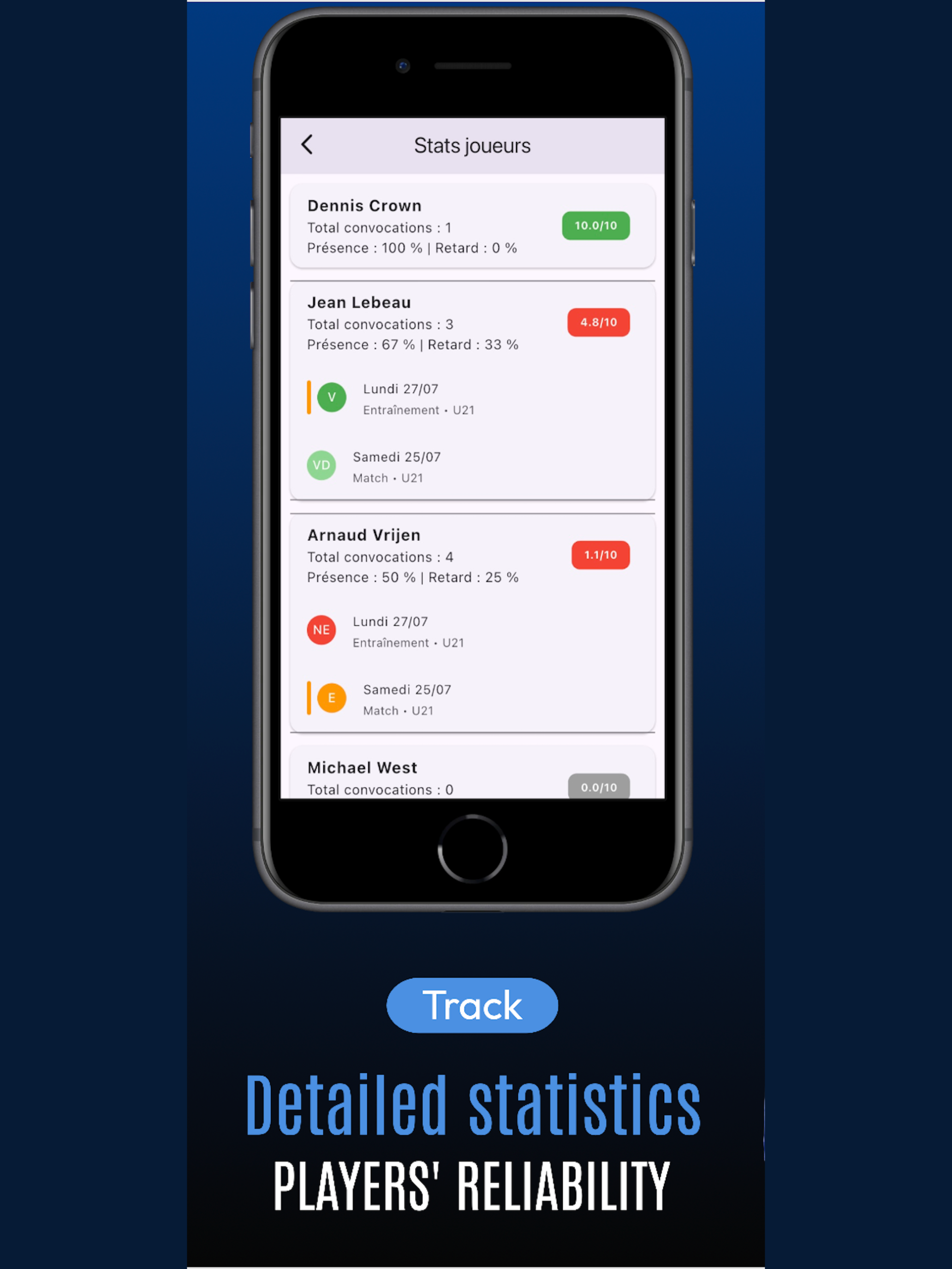 CoordiCoach screenshot 8