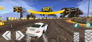 Real Drift Racer : Car Game iPhone screenshot