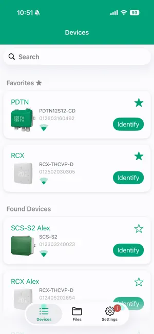 Regin:GO screenshot 2